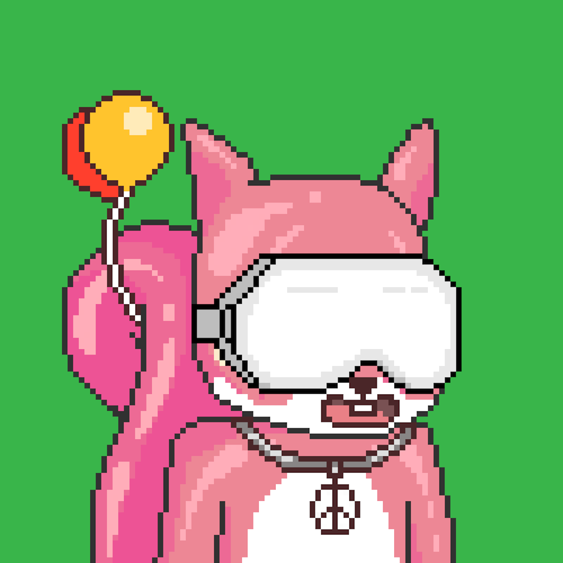 Pixel Squirrels #5153